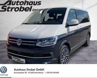 VW Volkswagen T6 Multivan 2.0 TDI DSG 4M Highline ACC Gebrauchtwagen