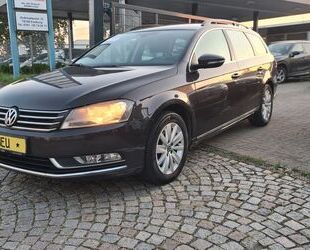 VW Volkswagen Passat Variant 1.4 TSI Trendline Varian Gebrauchtwagen