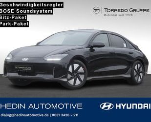 Hyundai Hyundai IONIQ 6 TECHNIQ 77,4kWh Batt. 4WD KLIMA+NA Gebrauchtwagen