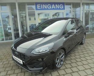 Ford Ford Fiesta ST-Line SYNC3 LED WP. EasyPP. ACC Sich Gebrauchtwagen