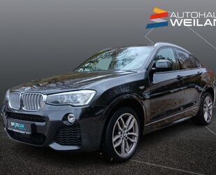 BMW BMW X4 xDrive30d Aut. M Sport Gebrauchtwagen