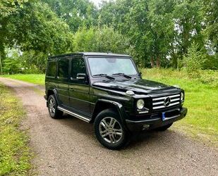 Mercedes-Benz Mercedes-Benz G 320 CDI, lang - Gebrauchtwagen