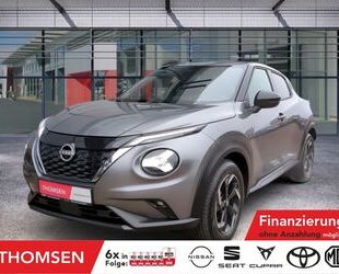 Nissan Nissan Juke 1.6 Hybrid N-Connecta Navi ACC AUT LED Gebrauchtwagen