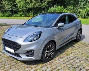 Ford Ford Puma 1,0 EcoBoost Hybrid 114kW ST-Line ST-Lin Gebrauchtwagen