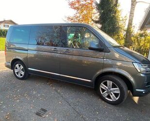 VW Volkswagen T6 Multivan Gen. SIX 2,0 TDI DSG AHK Na Gebrauchtwagen