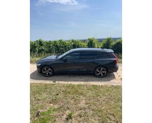 Volvo Volvo V60 T6 Recharge AWD Geartronic R Design Rech Gebrauchtwagen