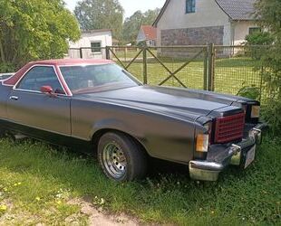 Ford Ford Ranchero 500 Gebrauchtwagen