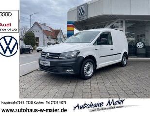 VW Volkswagen Caddy Kasten 2.0 TDI AHK/NAVI/mit Innen Gebrauchtwagen