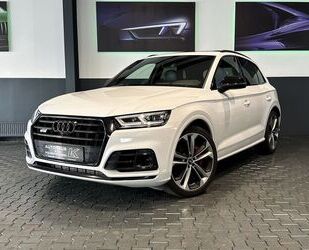 Audi Audi SQ5 TDI Q*S SPORT*ALLBLACK*PANO*LUFT*HUD*B&O Gebrauchtwagen