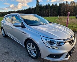 Renault Renault Megane IV Grandtour Business Edition Gebrauchtwagen