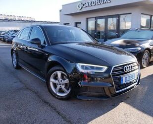 Audi Audi A3 Sportback 2,0TDI 3 x S-Line*NAVI*LED*VIRTU Gebrauchtwagen