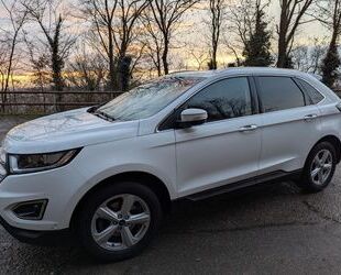 Ford Ford Edge 2,0 l TDCi Bi-Turbo 4x4 Titanium P-Shift Gebrauchtwagen