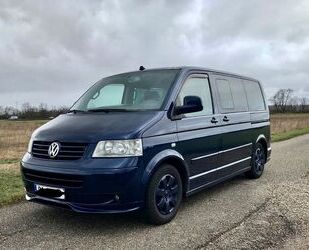 VW Volkswagen T5 Multivan Camper Beidseitig Schiebetü Gebrauchtwagen