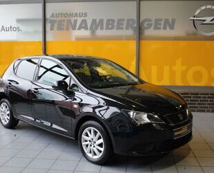 Seat Seat Ibiza Style Salsa Navi Sitzheizung Bluetooth Gebrauchtwagen