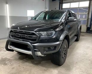 Ford Ford RAPTOR+STANDHZG+BULLENFÄNGER+AHK+ABDECK.+GARA Gebrauchtwagen