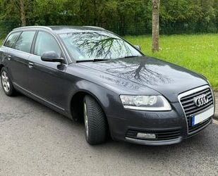 Audi Audi A6 2,0 TDI - Klima - Navi Gebrauchtwagen