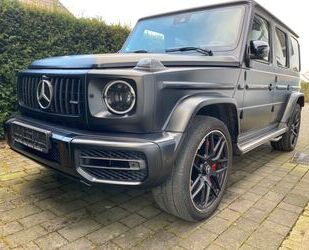 Mercedes-Benz Mercedes-Benz G 63 AMG Magno Pano Distronic Driver Gebrauchtwagen