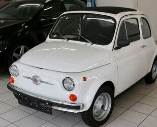 Fiat 500 Gebrauchtwagen