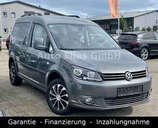 VW Volkswagen Caddy Kombi Comfortline 2.0 TDI Gebrauchtwagen