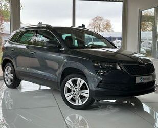 Skoda Skoda Karoq Style*R-Kamera*SHZ*AUTOMATIK Gebrauchtwagen