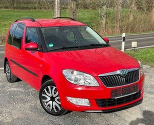 Skoda Skoda Roomster Ambition 63 Kw Klima ZV TÜV NEU Gebrauchtwagen