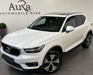 Volvo Volvo XC40 T3 Momentum Pro NAV+LED+GLASDACH+KAMERA Gebrauchtwagen