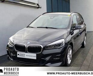 BMW BMW 218i Gran Tourer M SPORT AHK/PDCV+H/RFK/7SITZE Gebrauchtwagen