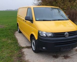 VW Volkswagen T5, 1. Hd, Klima, Tempomat, Scheckheft Gebrauchtwagen