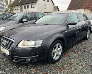 Audi Audi A6 Avant 2.0 TDI Gebrauchtwagen