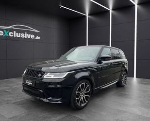 Land Rover Land Rover Range Rover Sport SDV6 Panorama Kamera Gebrauchtwagen