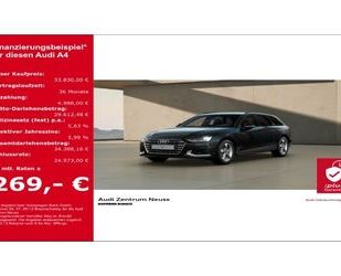 Audi Audi A4 Avant 35 TFSI advanced Gebrauchtwagen