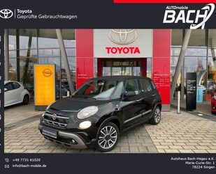 Fiat Fiat 500L Cross, DAB,PARKTRONIC,APPLE CARPLAY/ANDR Gebrauchtwagen