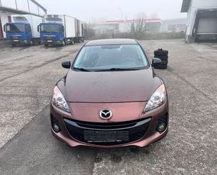 Mazda Mazda 3 Lim. Kenko Klima.PDS: Sitzheizung Gebrauchtwagen