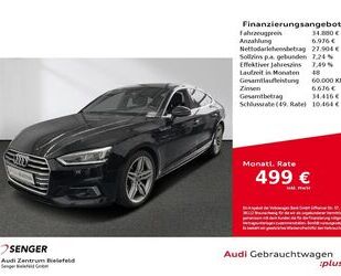 Audi Audi A5 Sportback Sport 45 TDI quattro S Line Memo Gebrauchtwagen