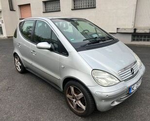 Mercedes-Benz Mercedes-Benz A 190*Leder*Tempomat*Pdc*Sitzheizung Gebrauchtwagen