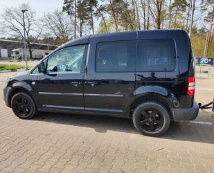 VW Volkswagen Caddy III 1,6 TDI / 75kW Automatik DSG Gebrauchtwagen