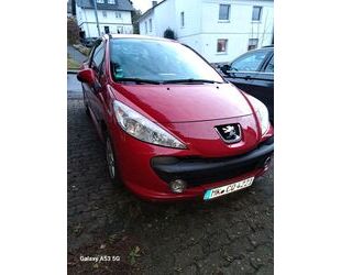 Peugeot Peugeot 207 Gebrauchtwagen