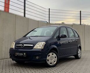 Opel Opel Meriva Edition/Klima/5 Türer/Allwetter/2. Han Gebrauchtwagen