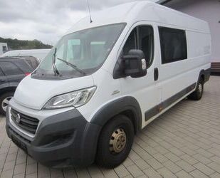 Fiat Fiat Ducato L5 MIXTO,5Sitz,Webasto,AHK Gebrauchtwagen