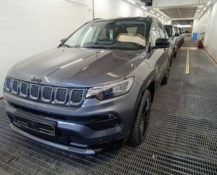 Jeep Jeep Compass 1.5 MildHybrid S AT Navi LED Leder Ka Gebrauchtwagen