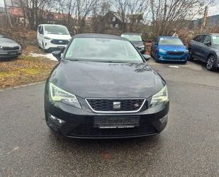 Seat Seat Leon FR-1.HAND-KLIMA-SHZ-PDC-KAMERA-LED-NAVI- Gebrauchtwagen