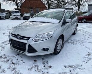 Ford Ford Focus II 1,6 TDCI Turnier Trend Klima Tempoma Gebrauchtwagen