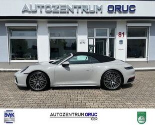 Porsche Porsche 911 Carrera Cabriolet*LED*PASM*Approved* Gebrauchtwagen