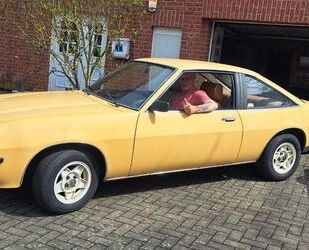 Opel Opel Manta Gebrauchtwagen