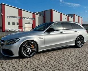 Mercedes-Benz Mercedes-Benz C63S*Keramik*Perf.AGA*Magno*ILS*360° Gebrauchtwagen