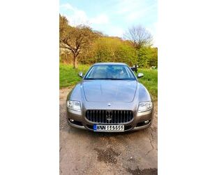 Maserati Maserati Quattroporte 4.7 S V8 Automatik 431 PS Gebrauchtwagen