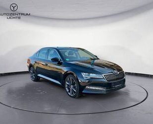 Skoda Skoda Superb Lim. Style/KEYLESS/ELSITZE/APP/LENKHE Gebrauchtwagen