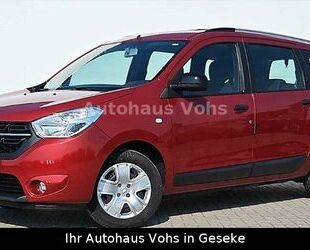 Dacia Dacia Lodgy 1.3SCe Comfort|7-Sitzer|AHK|Tempomat|K Gebrauchtwagen