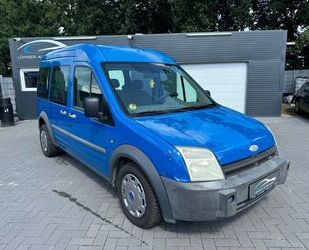 Ford Ford Tourneo Connect Kombi lang Gebrauchtwagen