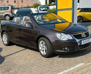 VW Volkswagen Eos 2.0 TDI Gebrauchtwagen